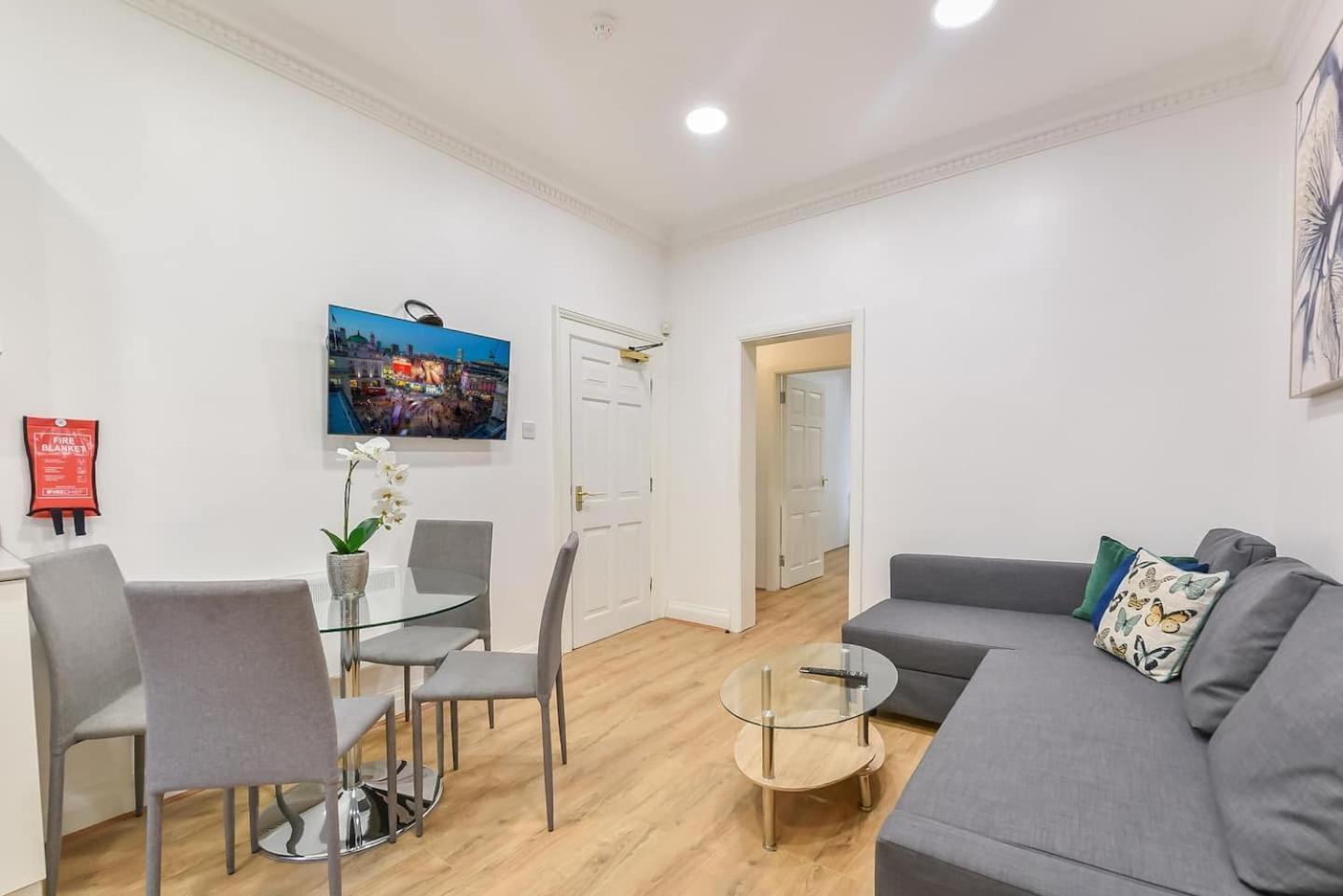2 Bed Piccadilly Apartment 2 London Ngoại thất bức ảnh