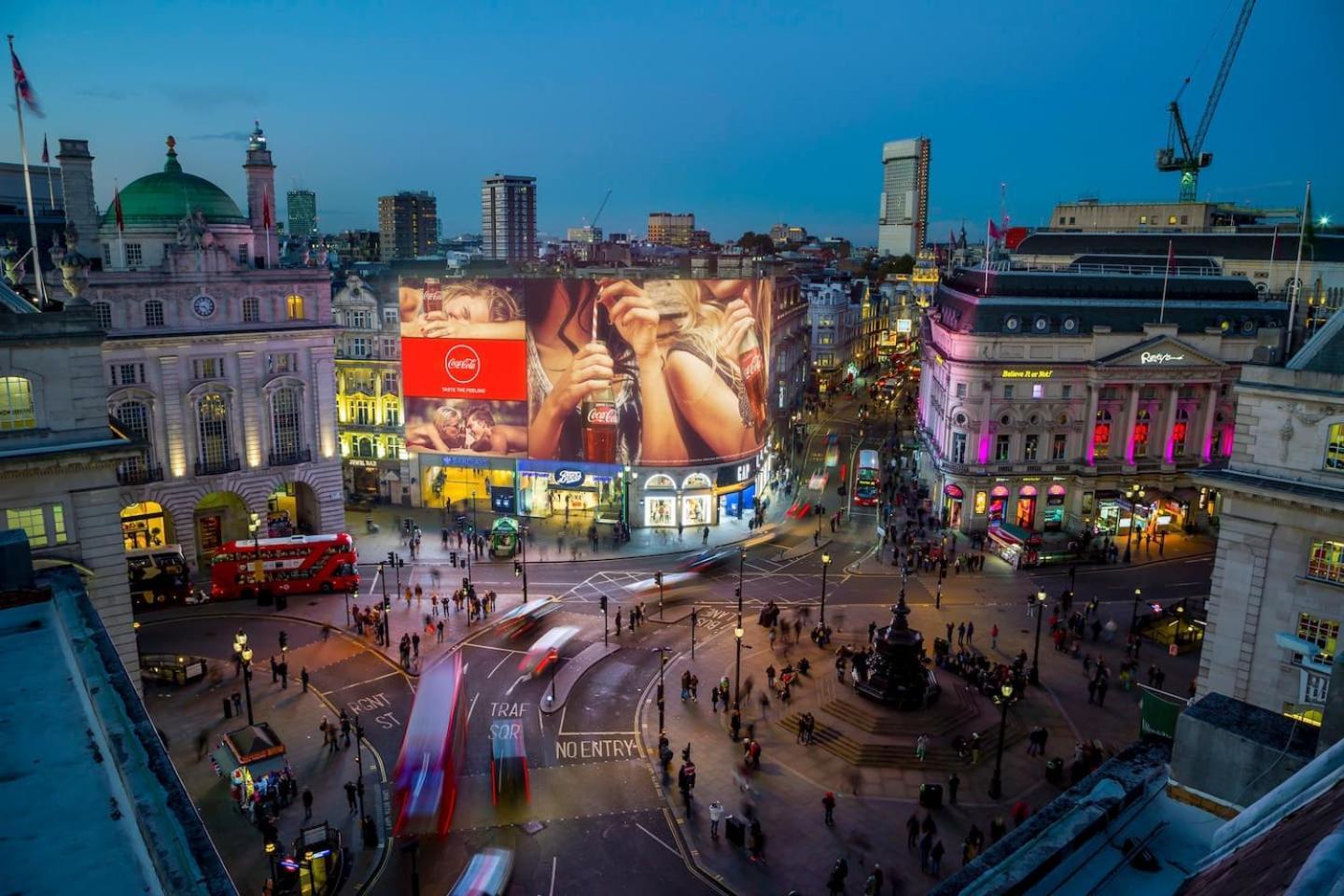 2 Bed Piccadilly Apartment 2 London Ngoại thất bức ảnh