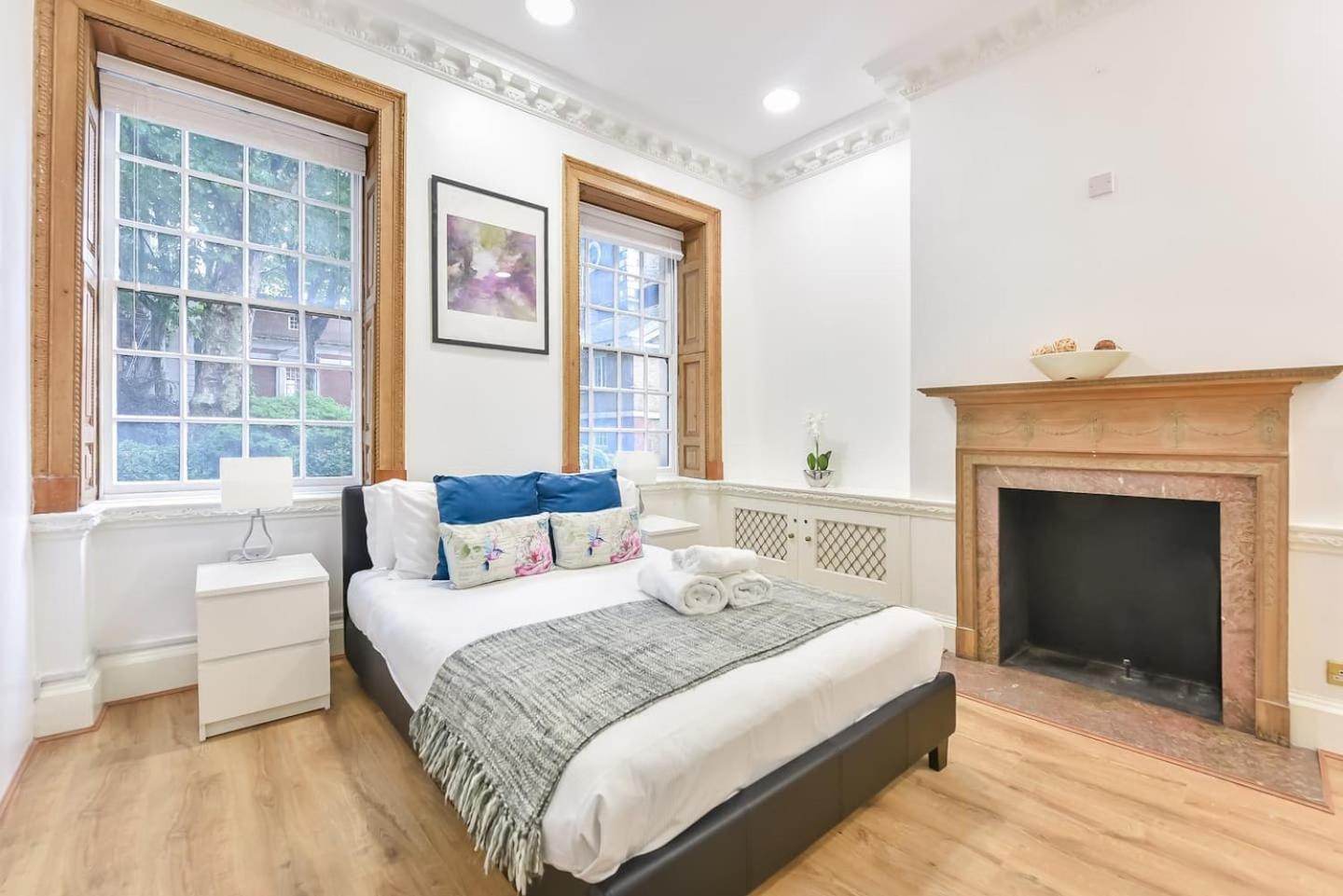 2 Bed Piccadilly Apartment 2 London Ngoại thất bức ảnh