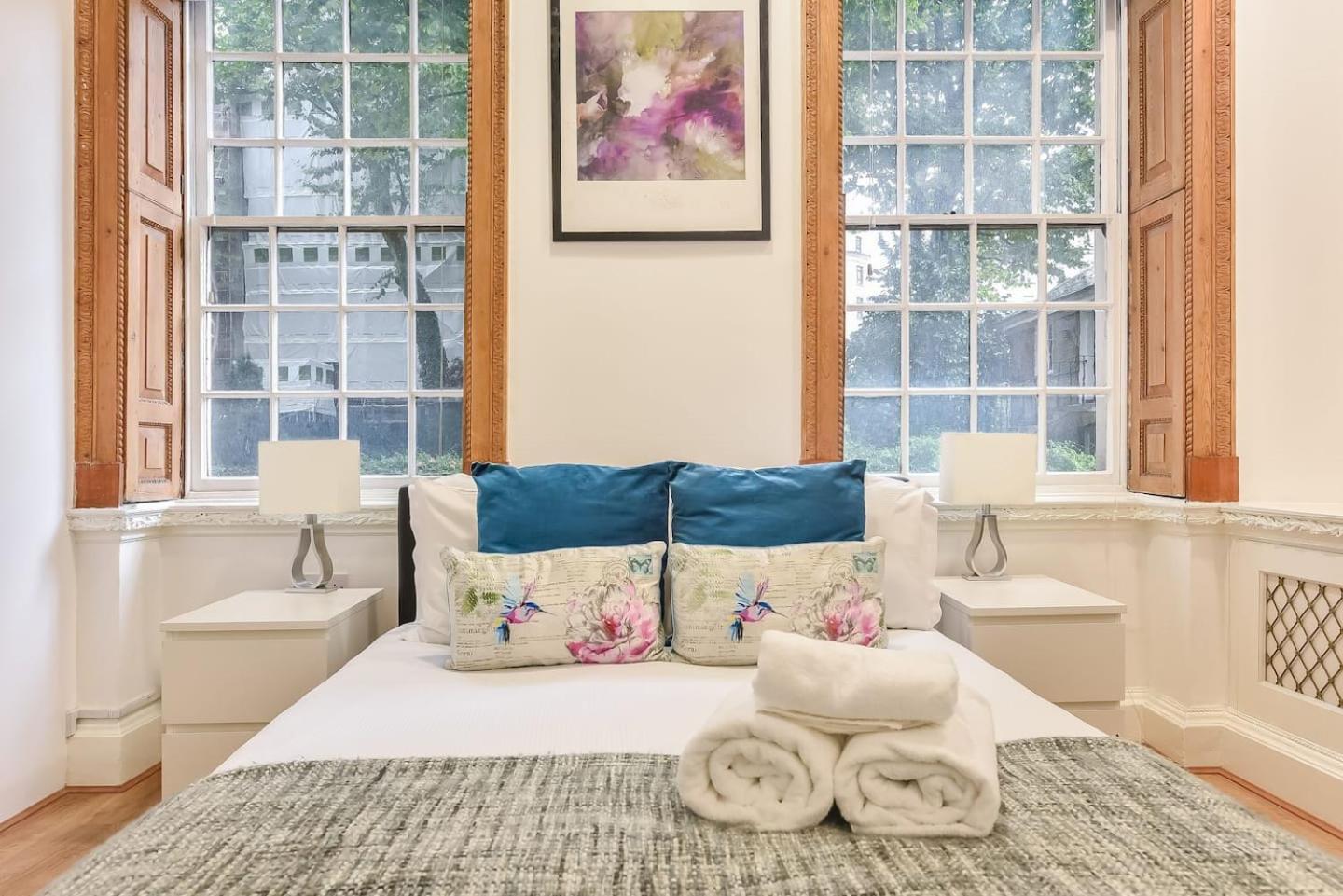 2 Bed Piccadilly Apartment 2 London Ngoại thất bức ảnh